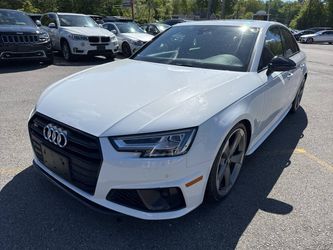 2019 Audi S4