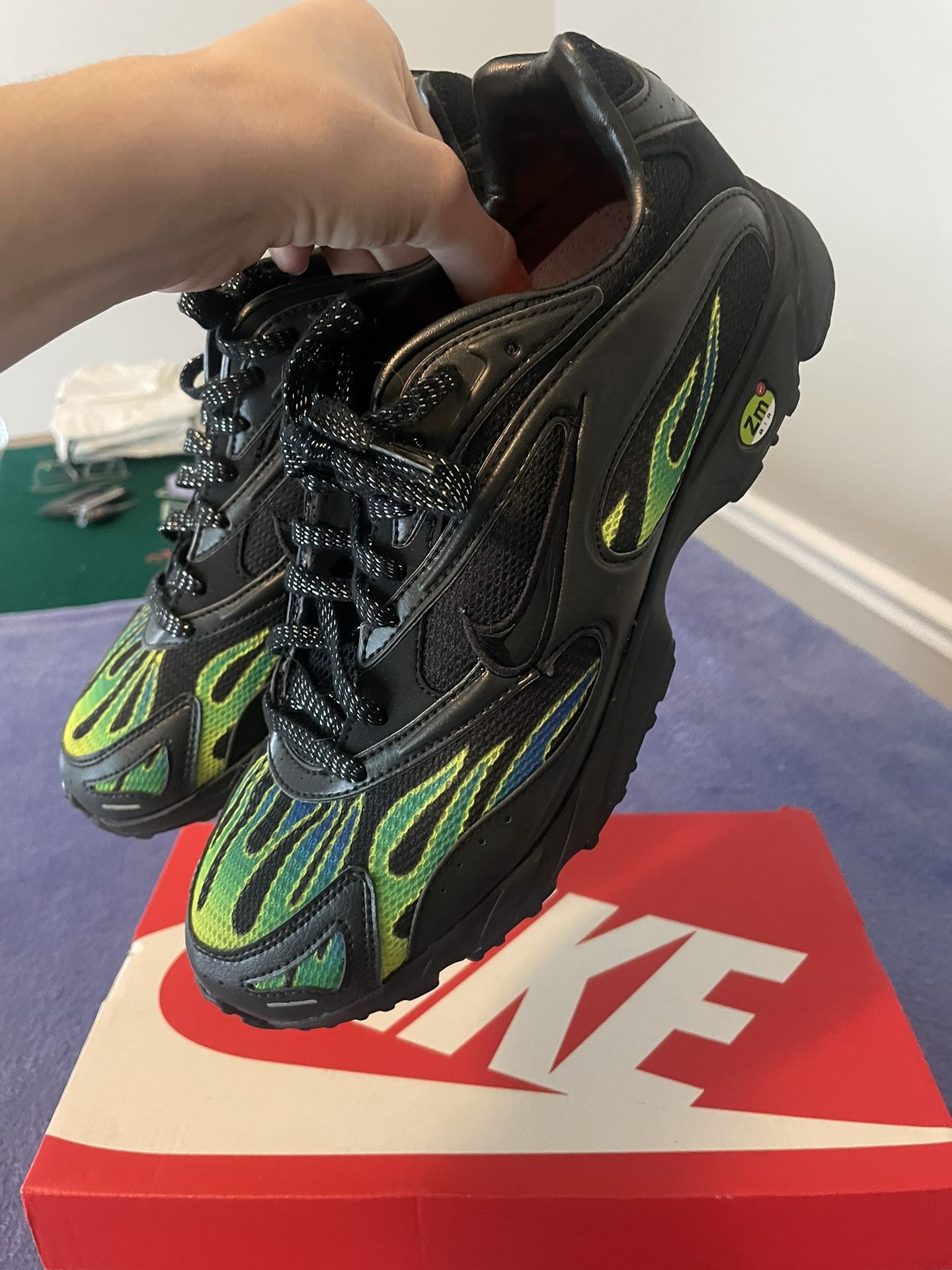 Supreme X Nice Spectrum 