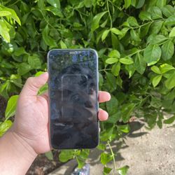 Apple iPhone 11 64 GB in Black (Read Description)