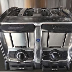 Commercial toaster's $150 Ea