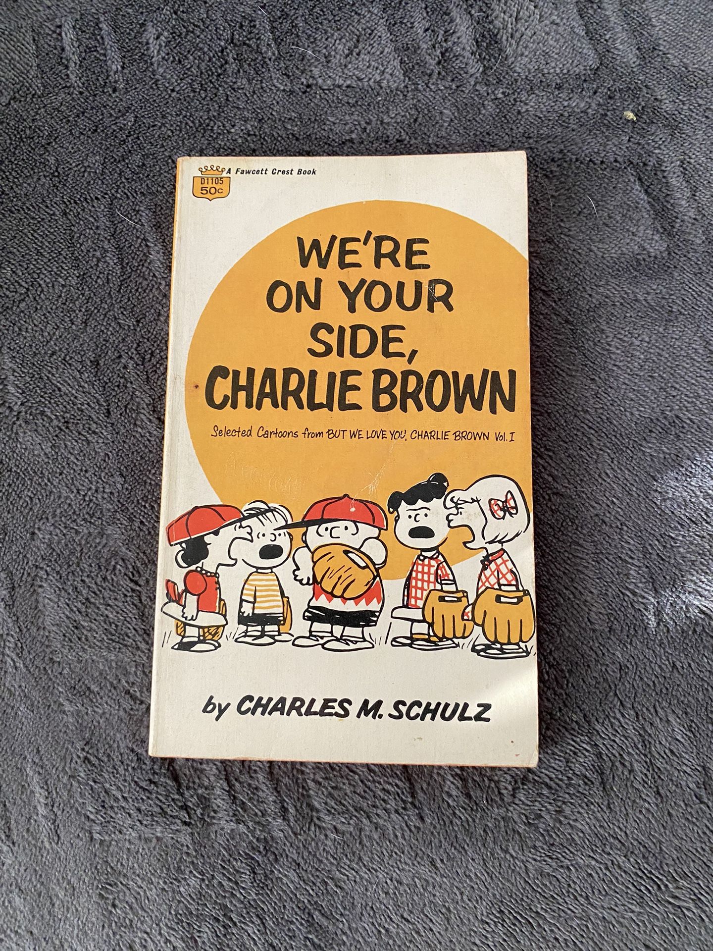 Charlie Brown/ Snoopy books ($10 Each)