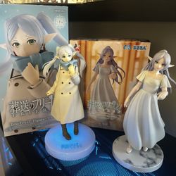 Frieren Figures