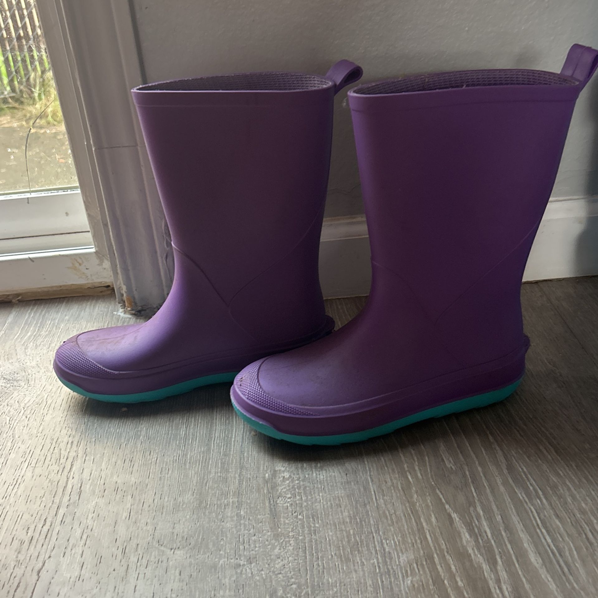 Rain Boots