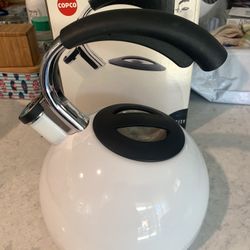 Tea kettle 