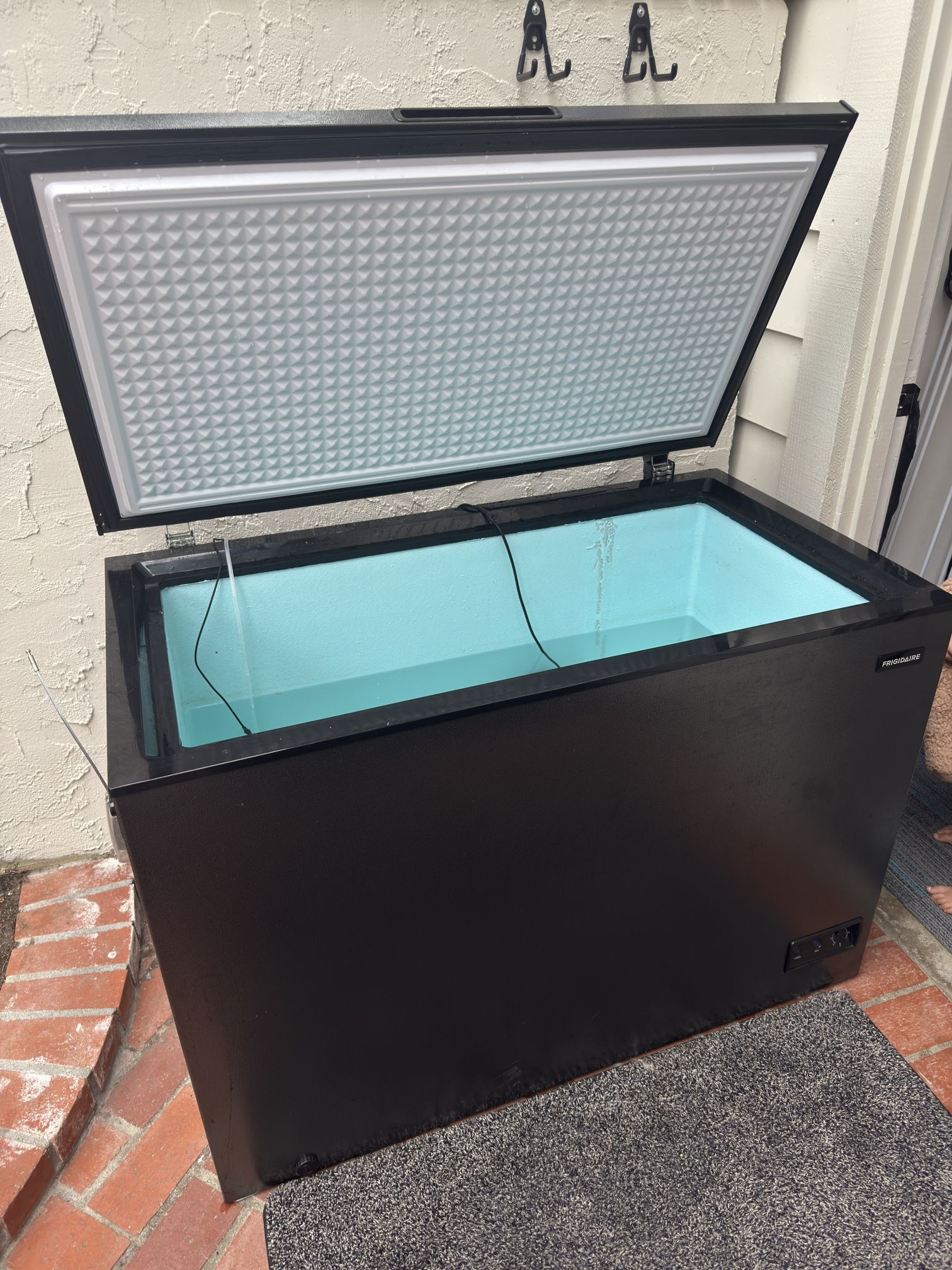 Converted Deep Freezer Cold Plunge – Ready to Use!