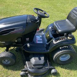 Craftsman 54” Riding Mower 