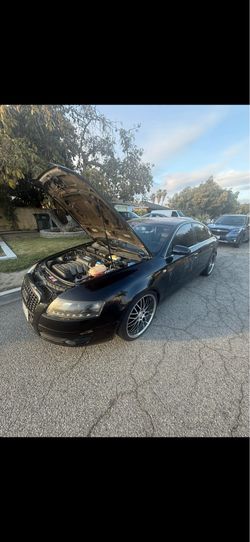 2008 Audi A6