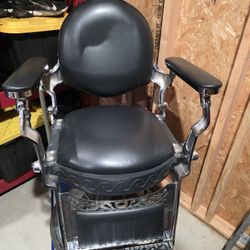 Barber Chair