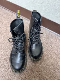 De Martens Boots