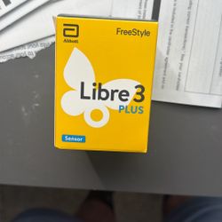 Libre 3 50 OBO