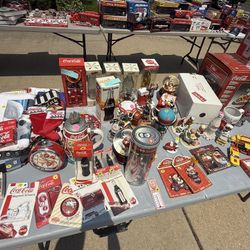 Vintage Coca Cola Stuff