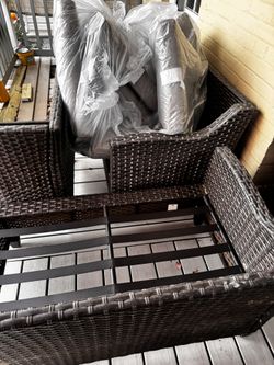 Porch Sofa