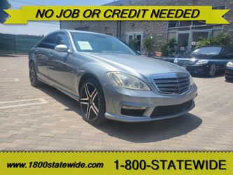 2007 Mercedes-Benz S 550