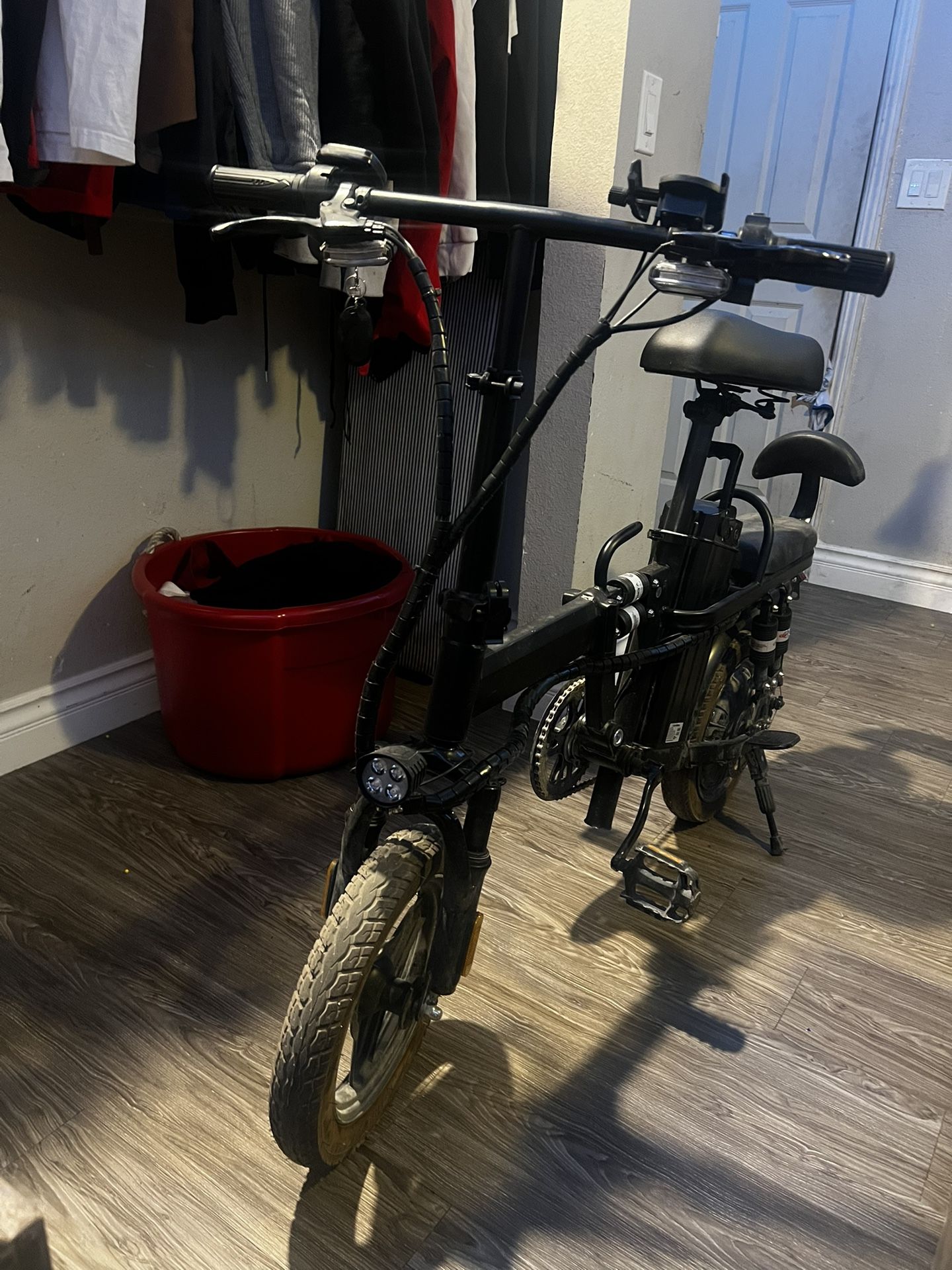 Electric Bike