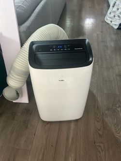 Portable air conditioner turbro Greenlander