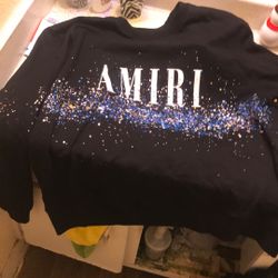 Amiri Sweater