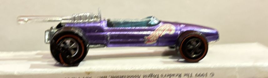 Hot Wheels. Red Line 