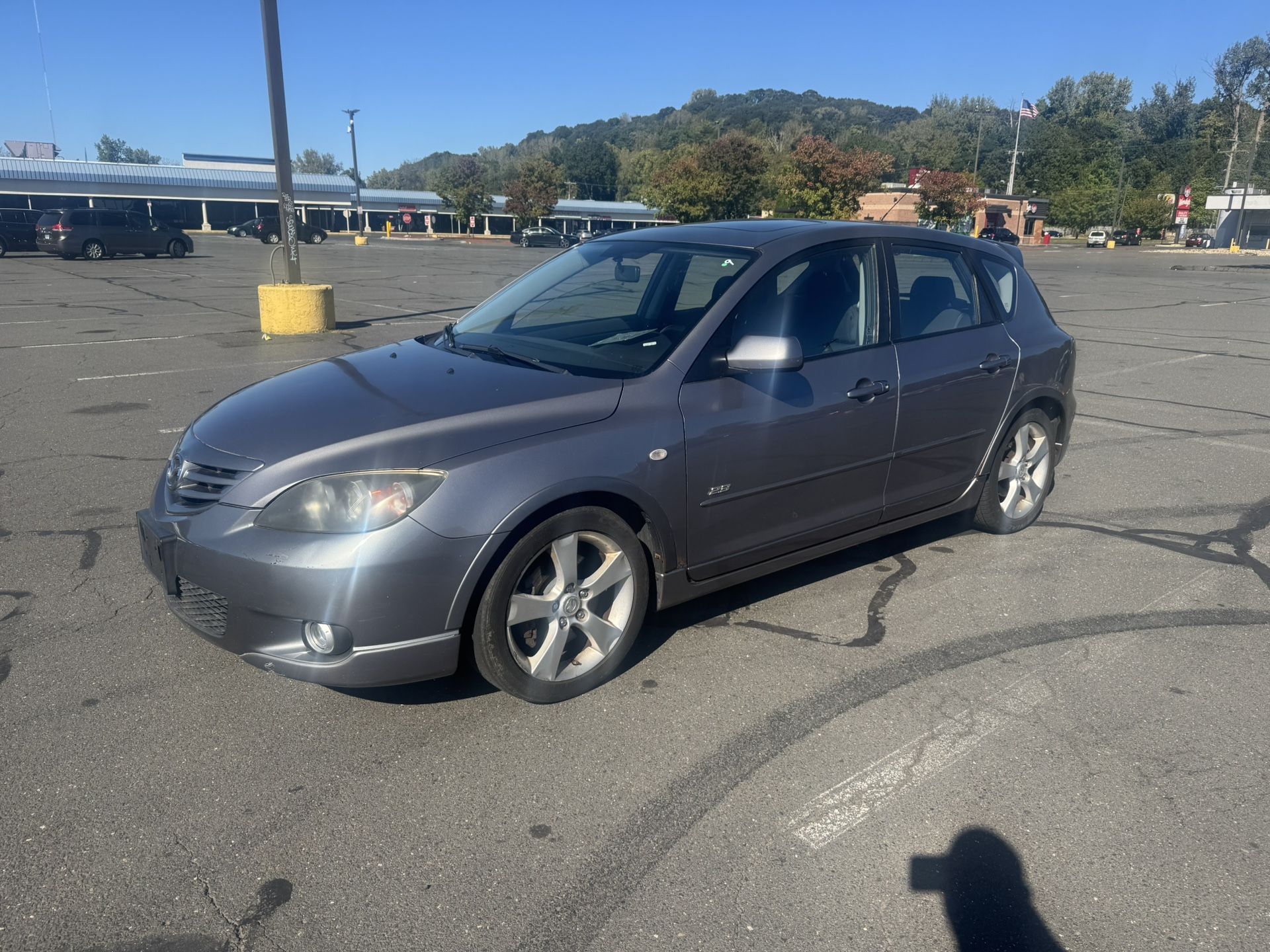 2005 Mazda Mazda3