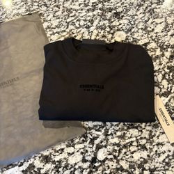 Essential Oversize Shirt