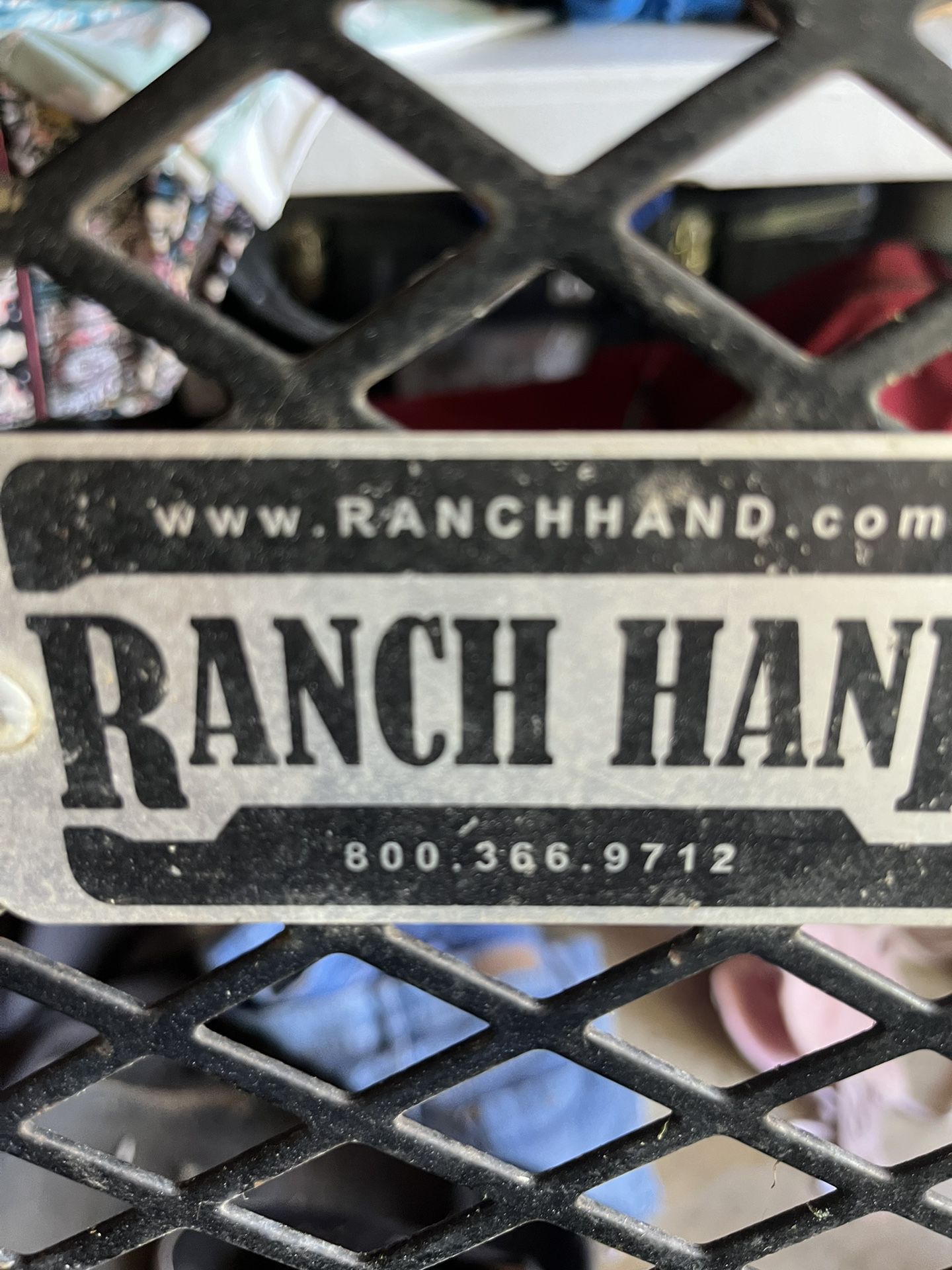 Ranch Hand Brush Guard