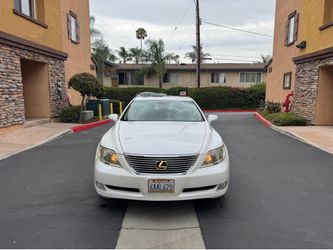 2007 LEXUS LS460 ~~ is250  is350 rx350 Corolla Camry accord Prius civic f150 f250 Silverado sierra tahoe Yukon trade is300 is200 g37 370z