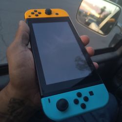 Nintendo Switch (Brand New)