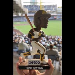 Petco Tony Gwynn Bobblehead