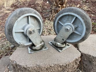 Drywall Cart Tires