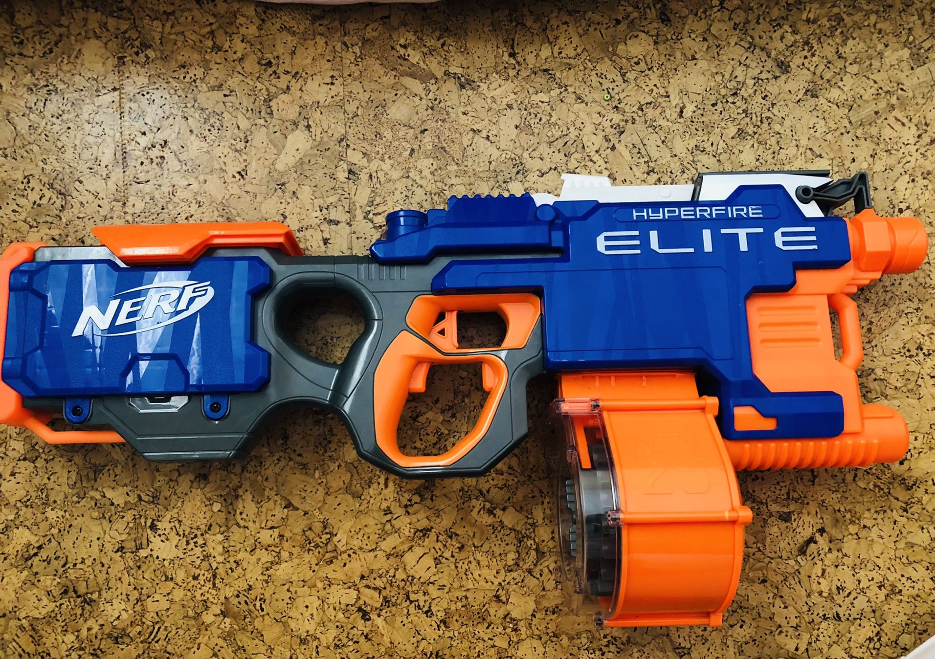 Nerf Gun Colection Toltal Of 4 Guns