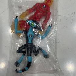 Ben 10 Toys 