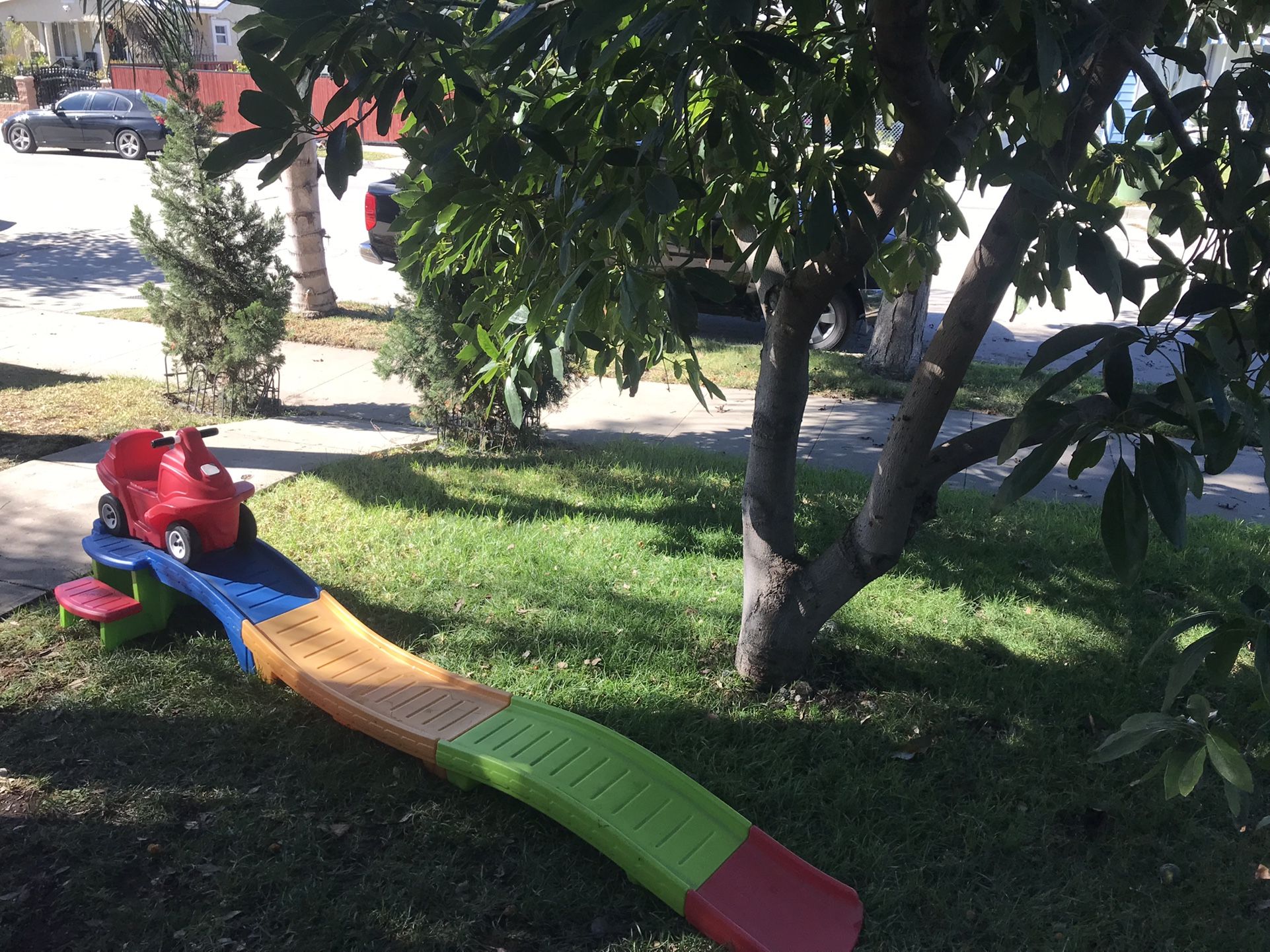Step 2 Roll Coaster Car For Toddlers $80 Good Condition South La 90043 