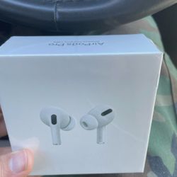 Apple Airpod’s Pro