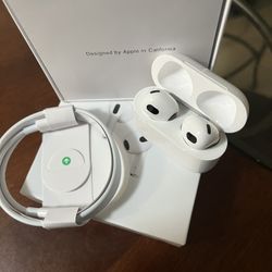 AirPods 3rd Generation 