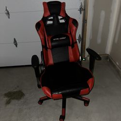 Gaming chair Gtr Racing