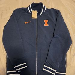 Fighting Illini Jacket 