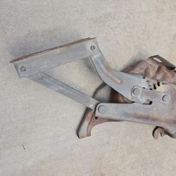 1958 Impala Hood Hinge