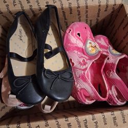 Free girls shoes