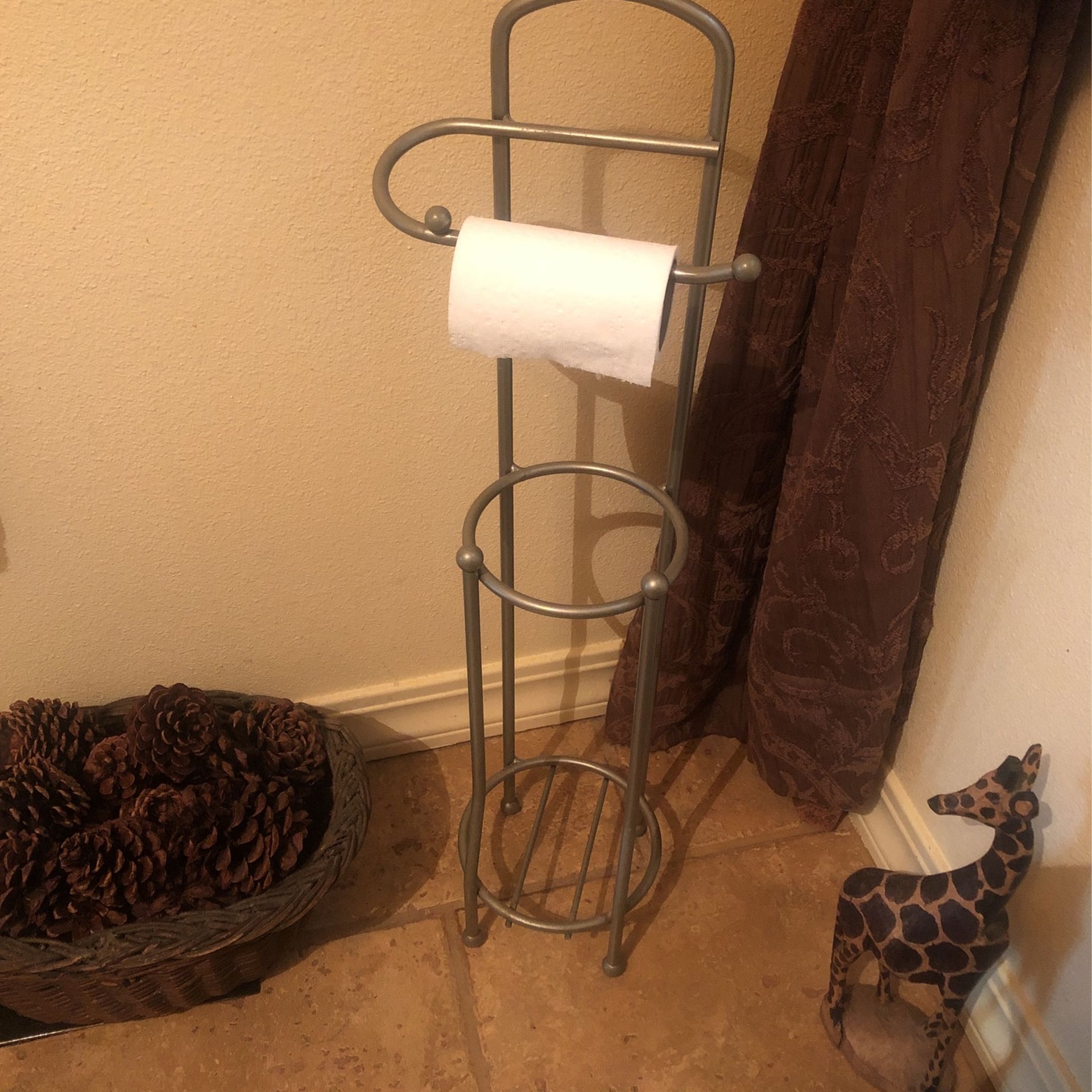 Toilet Paper Holder