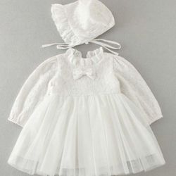 Baby Baptism Dress! 
