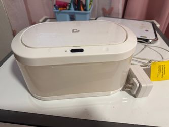 Wipe warmer