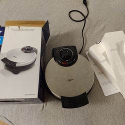 Waffle Maker 