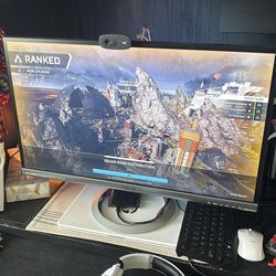 ASUS 27” MX279H IPS Monitor — 1080p