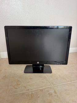 24” HP Computer Monitor