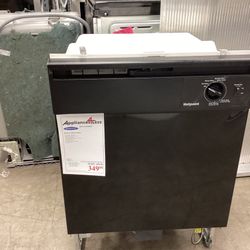 Hotpoint dishwasher