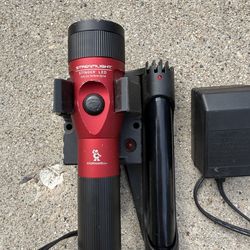 Cornwell stream light flash light