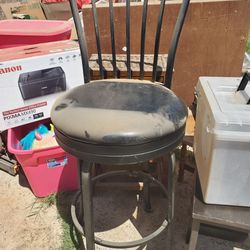 Barstools From My Shed