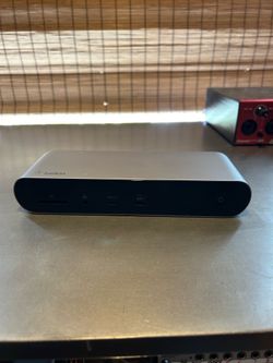 Belkin Pro Thunderbolt 4 Dock
