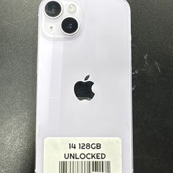 iPhone 14 128gb Unlocked