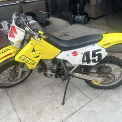 2004 Suzuki Drz 400