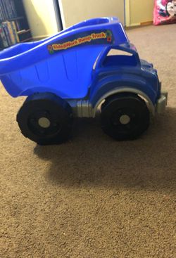 Toy truck